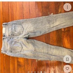 Pistola jeans (south moon under)